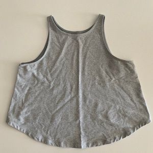High-Low Lululemon Tank